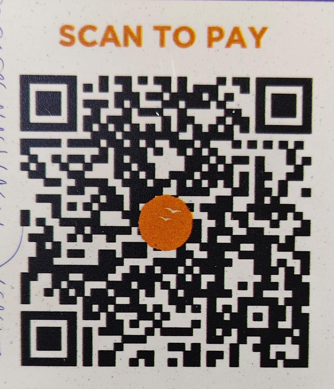 UPI Payment QR